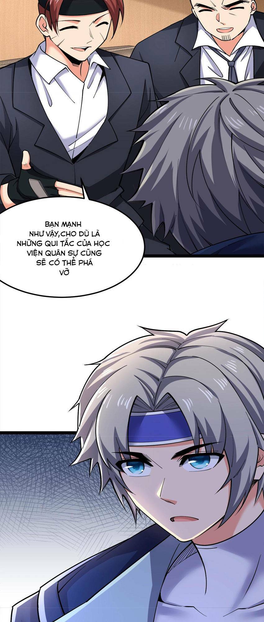 Toàn Thuộc Tính Võ Đạo Chapter 31 - Trang 2