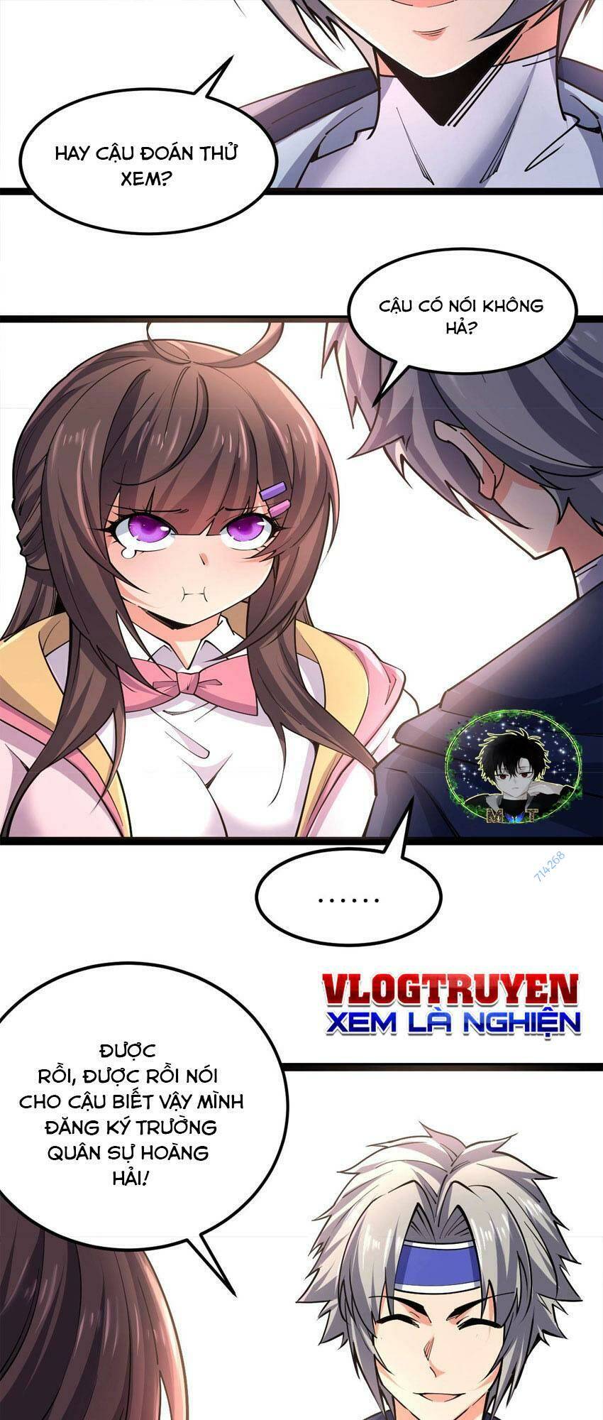 Toàn Thuộc Tính Võ Đạo Chapter 31 - Trang 2