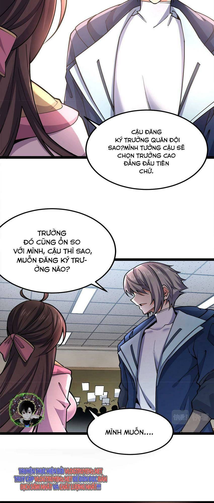 Toàn Thuộc Tính Võ Đạo Chapter 31 - Trang 2