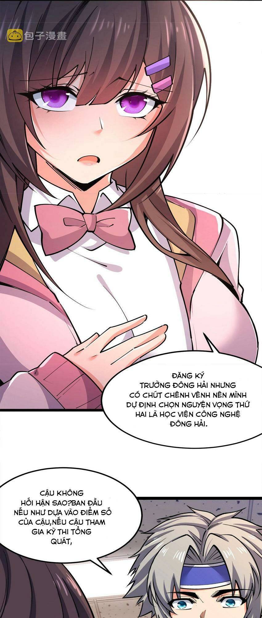 Toàn Thuộc Tính Võ Đạo Chapter 31 - Trang 2