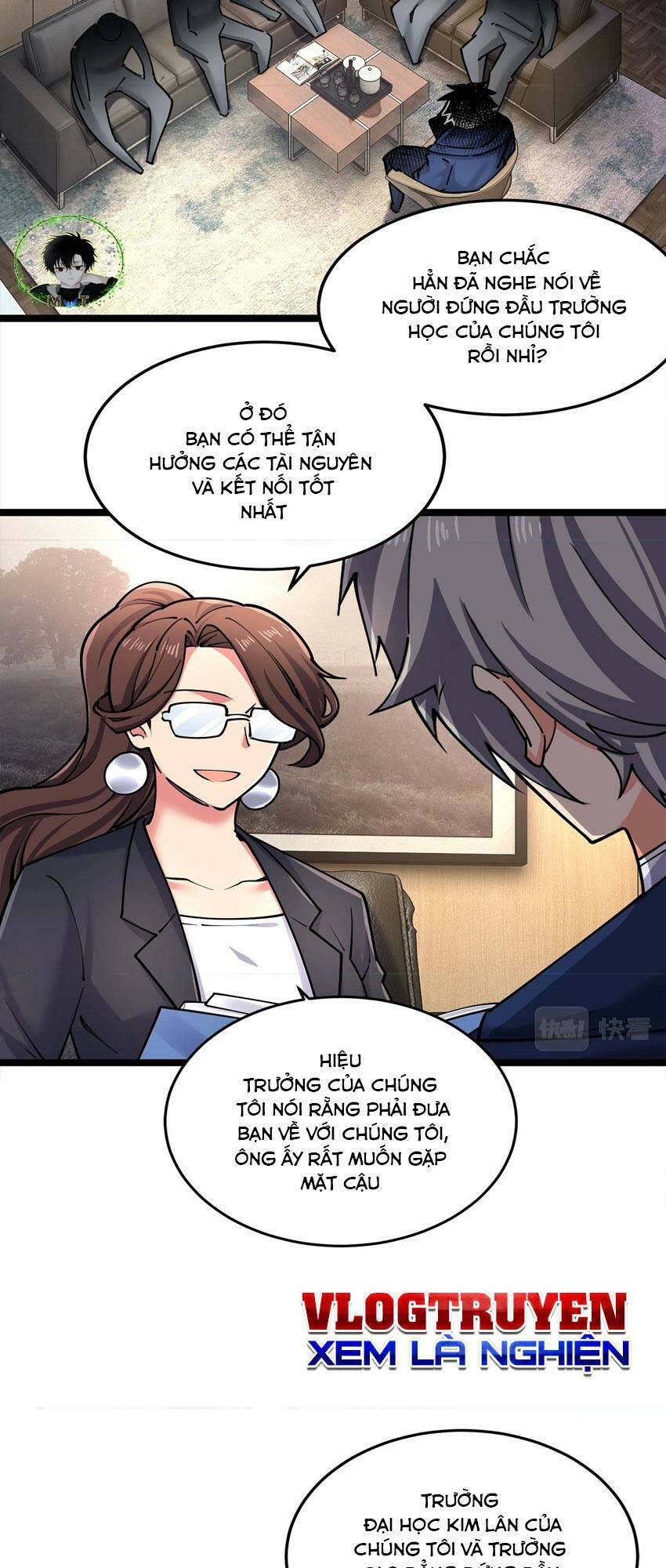 Toàn Thuộc Tính Võ Đạo Chapter 31 - Trang 2