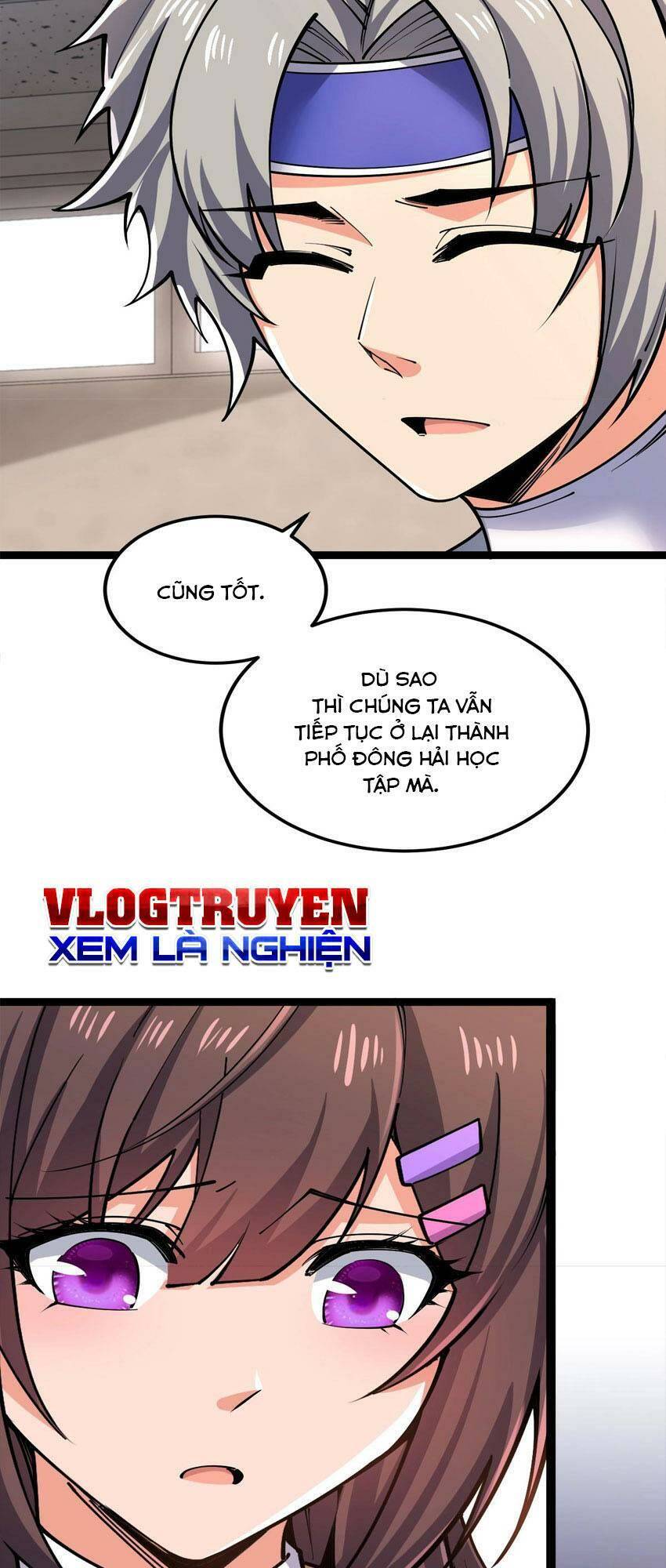 Toàn Thuộc Tính Võ Đạo Chapter 31 - Trang 2