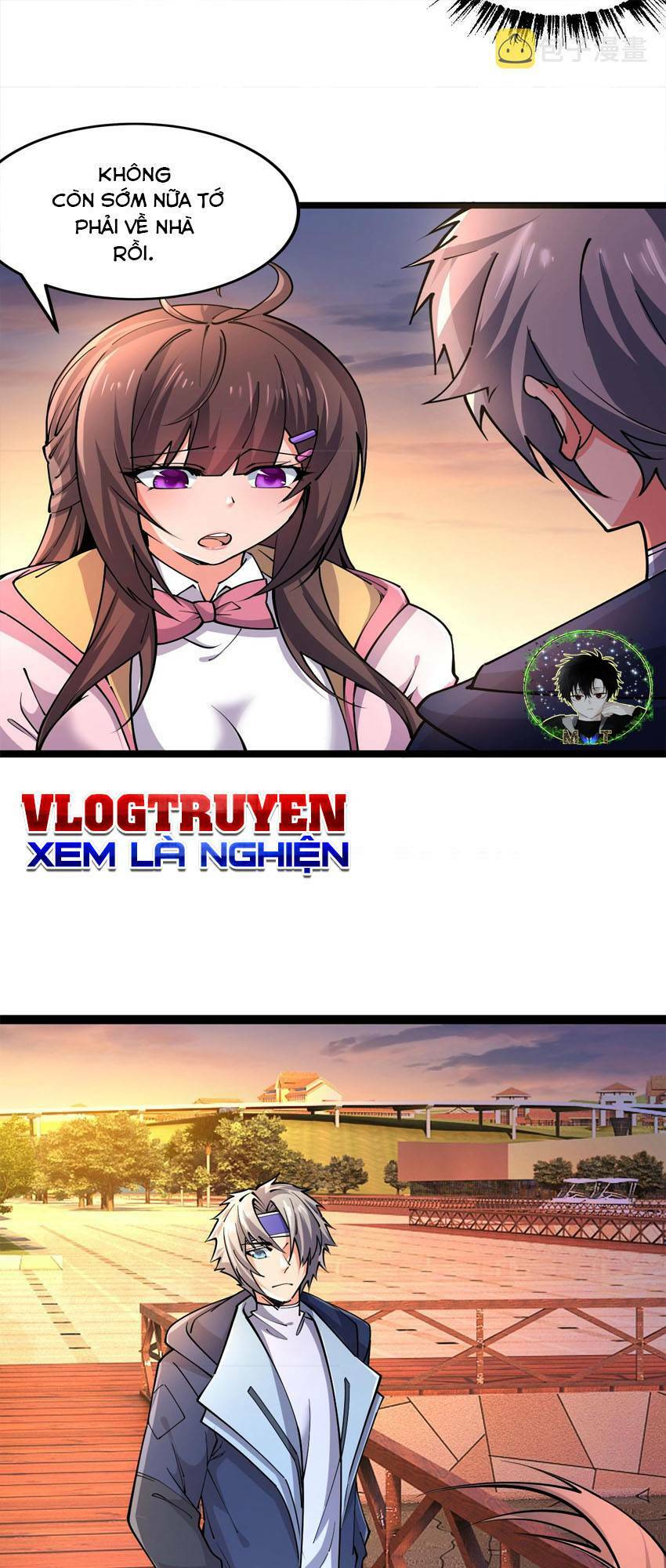 Toàn Thuộc Tính Võ Đạo Chapter 31 - Trang 2