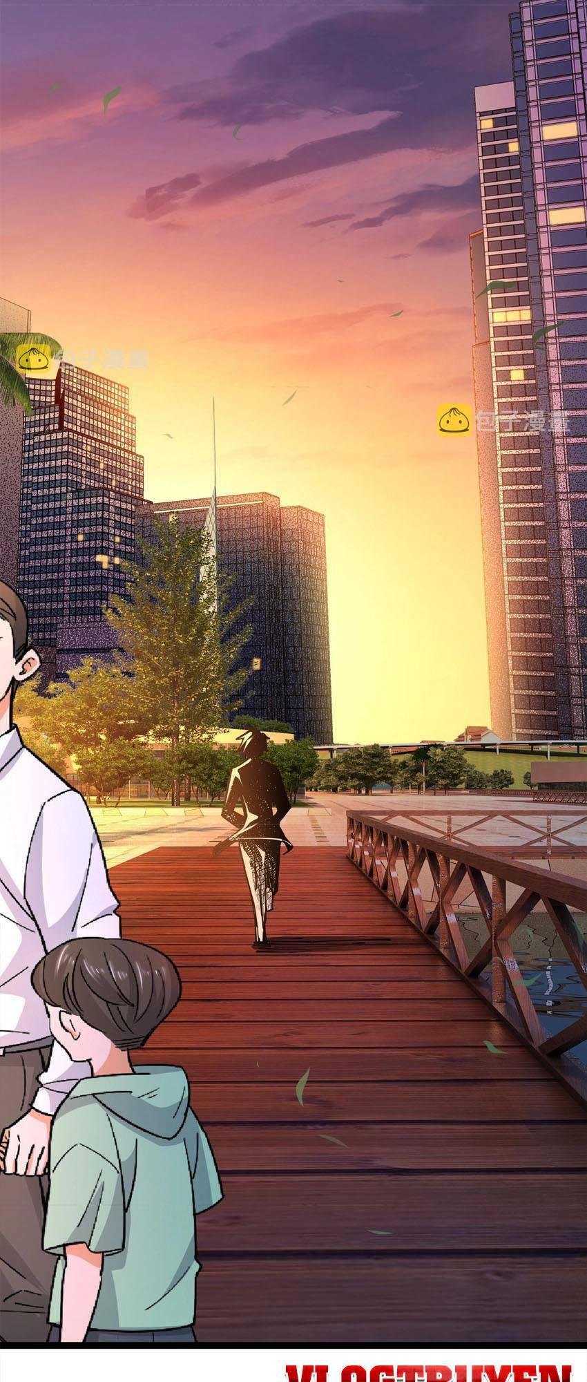 Toàn Thuộc Tính Võ Đạo Chapter 31 - Trang 2