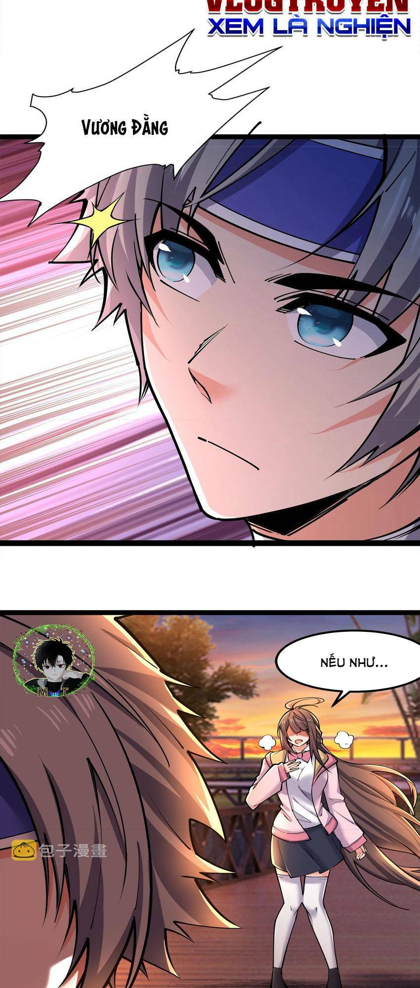 Toàn Thuộc Tính Võ Đạo Chapter 31 - Trang 2