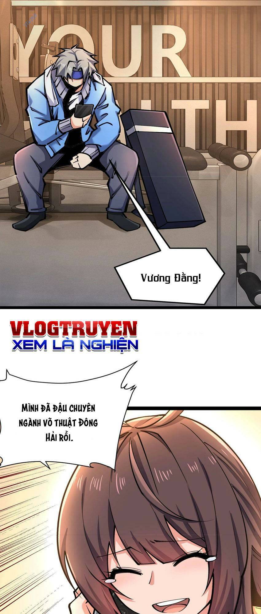 Toàn Thuộc Tính Võ Đạo Chapter 31 - Trang 2