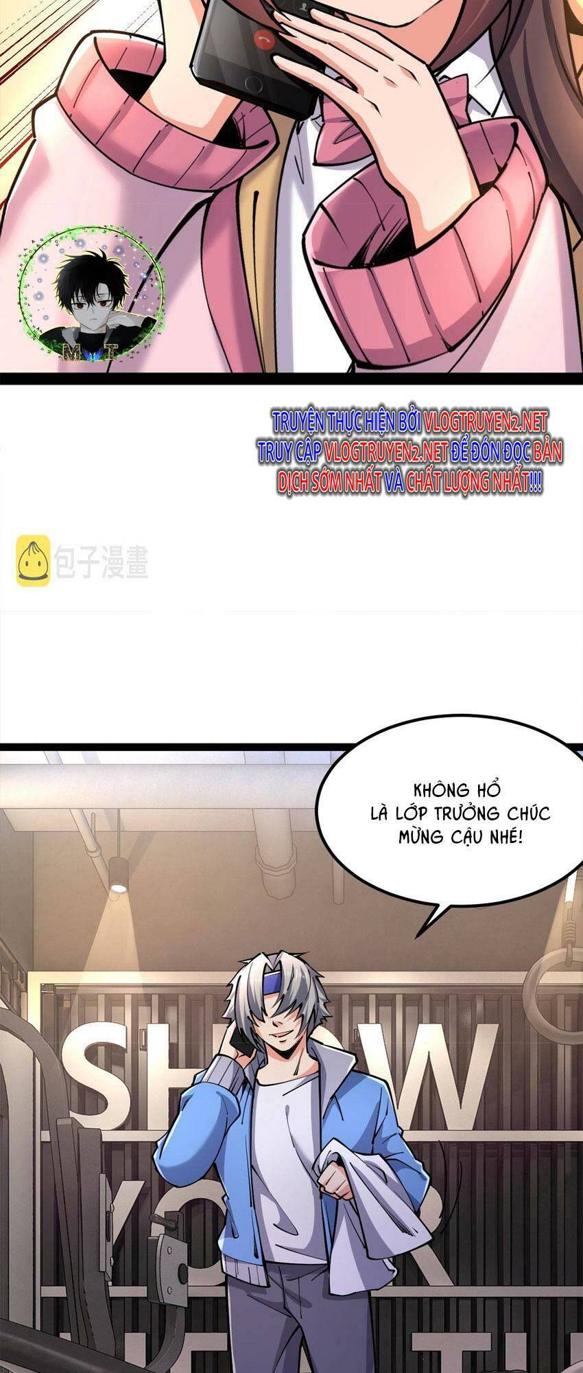 Toàn Thuộc Tính Võ Đạo Chapter 31 - Trang 2