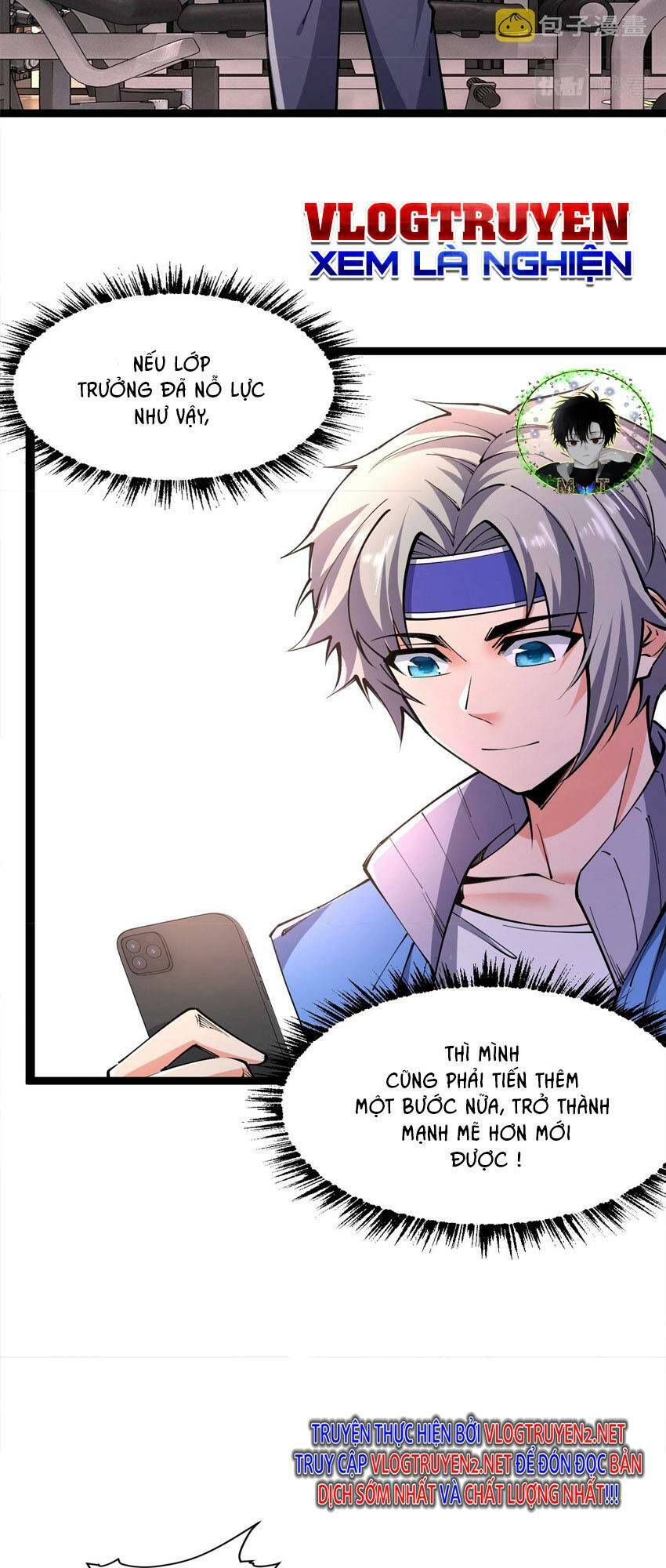 Toàn Thuộc Tính Võ Đạo Chapter 31 - Trang 2