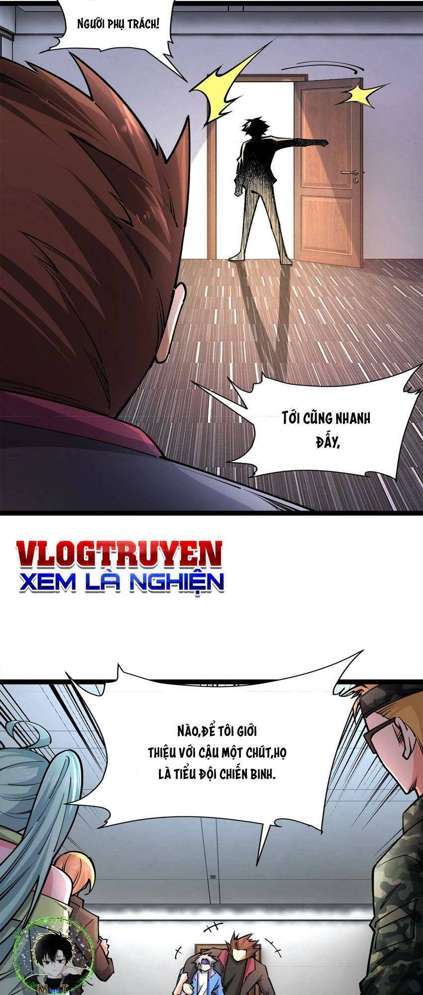Toàn Thuộc Tính Võ Đạo Chapter 31 - Trang 2