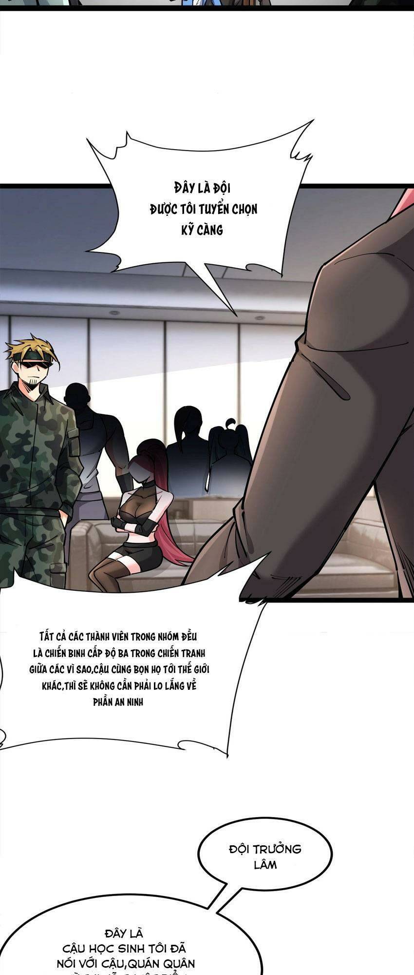 Toàn Thuộc Tính Võ Đạo Chapter 31 - Trang 2