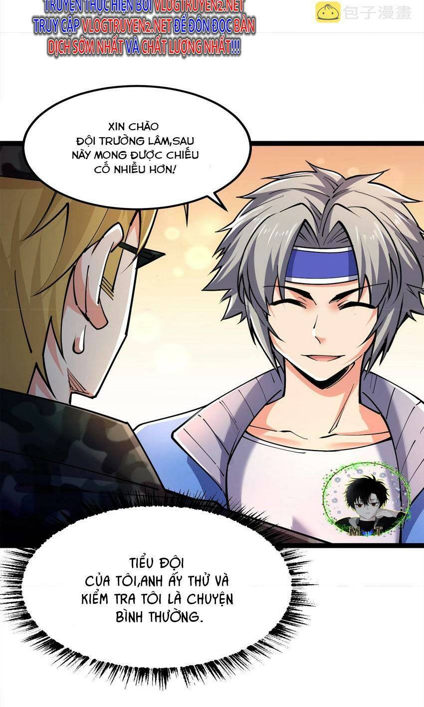 Toàn Thuộc Tính Võ Đạo Chapter 31 - Trang 2