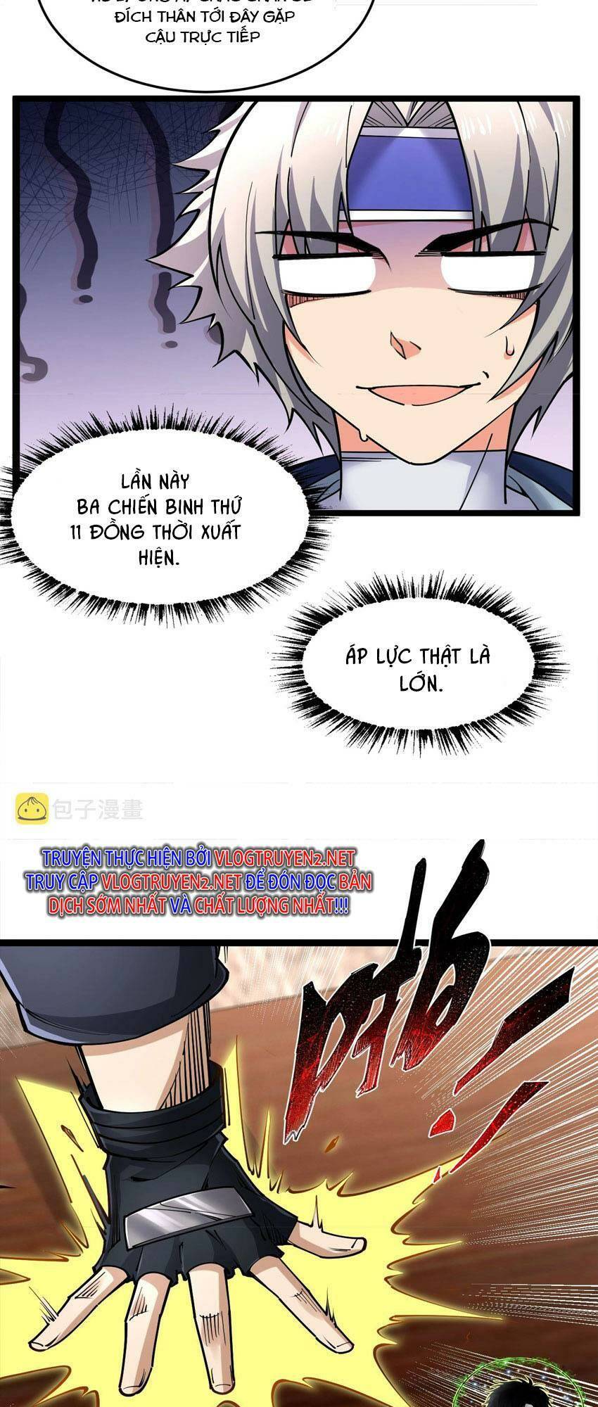 Toàn Thuộc Tính Võ Đạo Chapter 31 - Trang 2