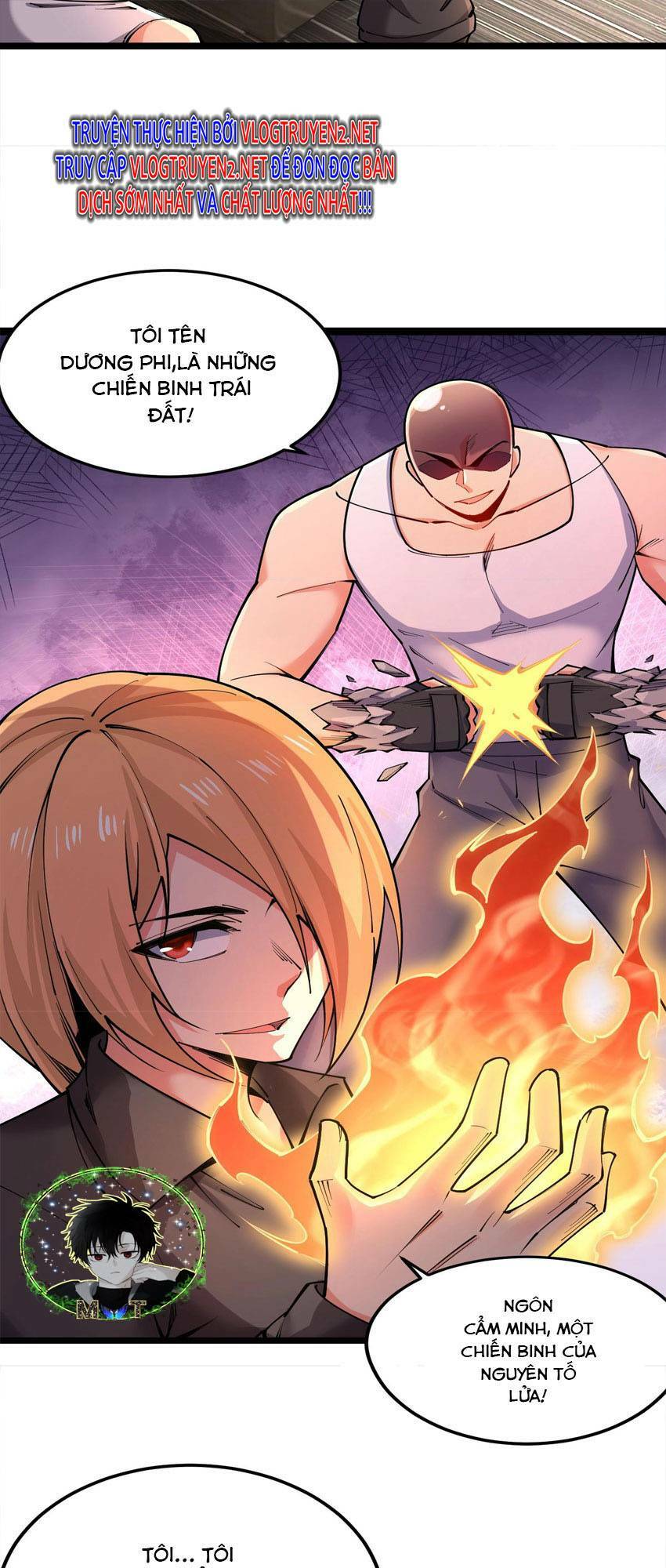 Toàn Thuộc Tính Võ Đạo Chapter 31 - Trang 2