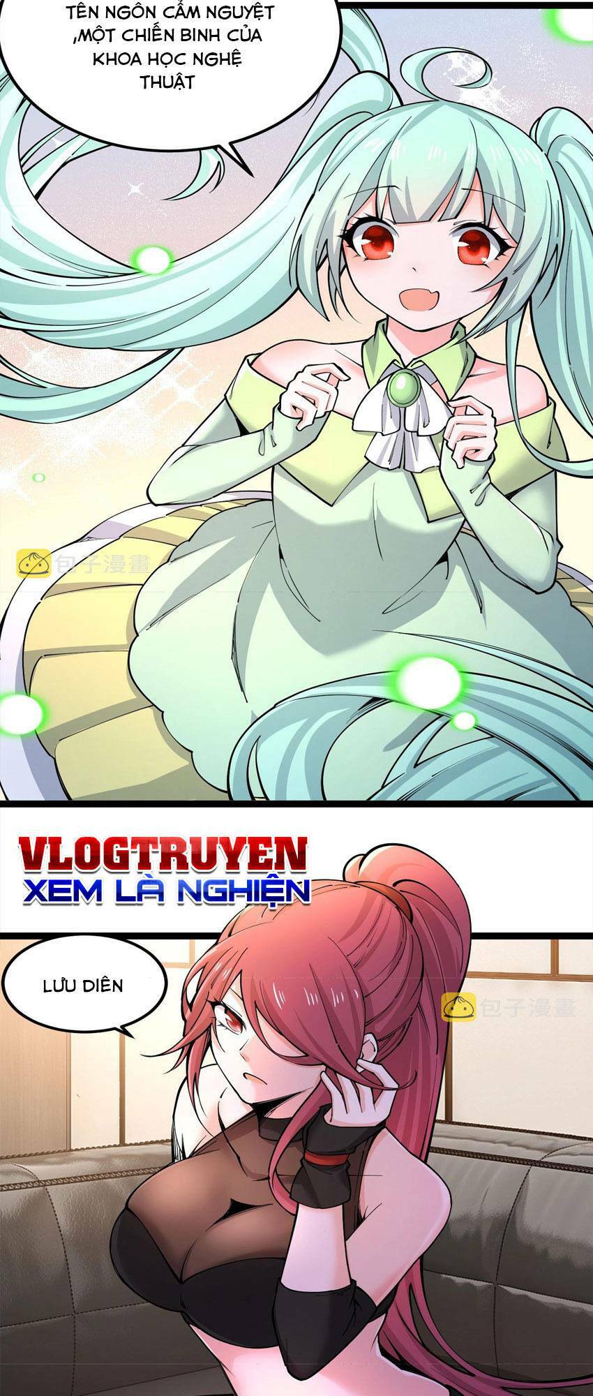 Toàn Thuộc Tính Võ Đạo Chapter 31 - Trang 2