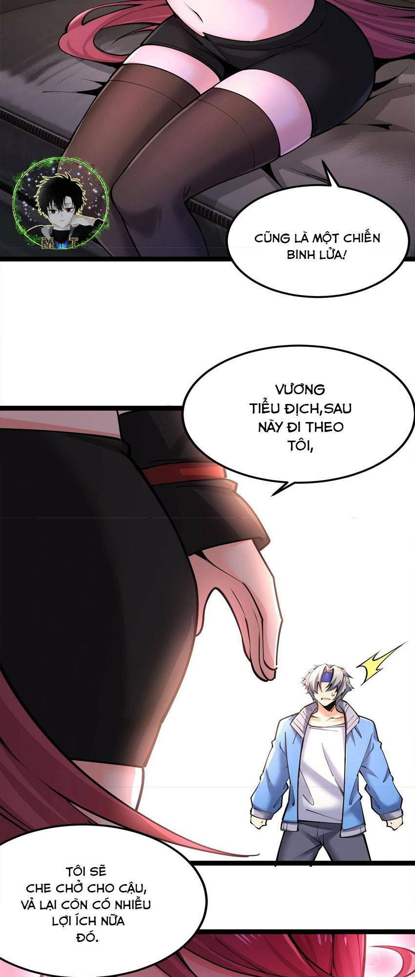 Toàn Thuộc Tính Võ Đạo Chapter 31 - Trang 2