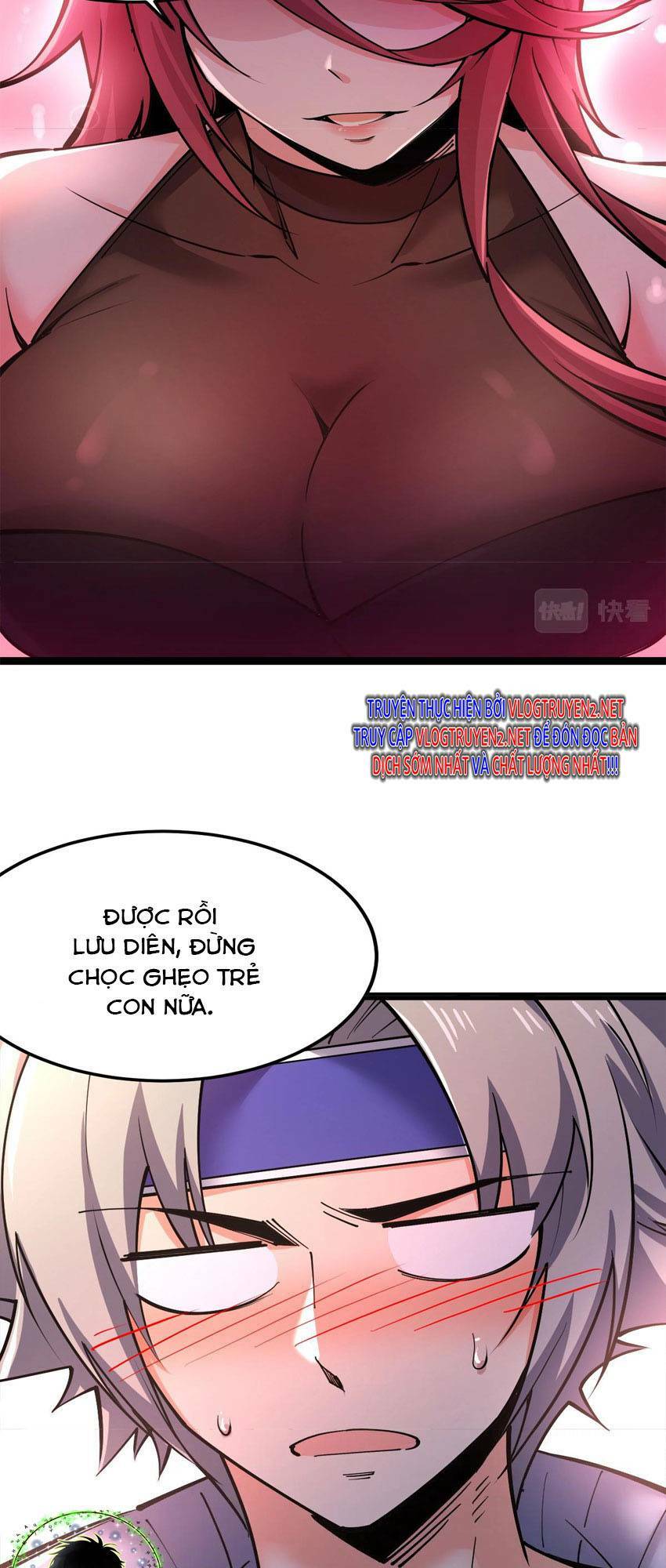 Toàn Thuộc Tính Võ Đạo Chapter 31 - Trang 2