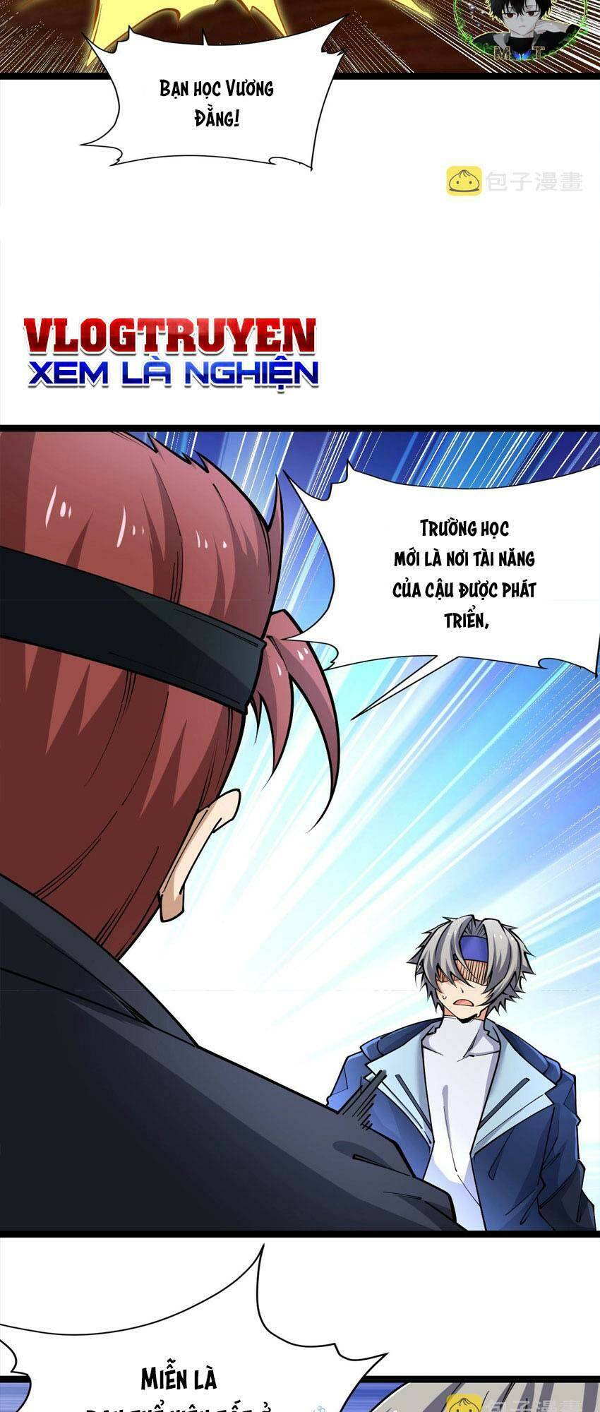 Toàn Thuộc Tính Võ Đạo Chapter 31 - Trang 2