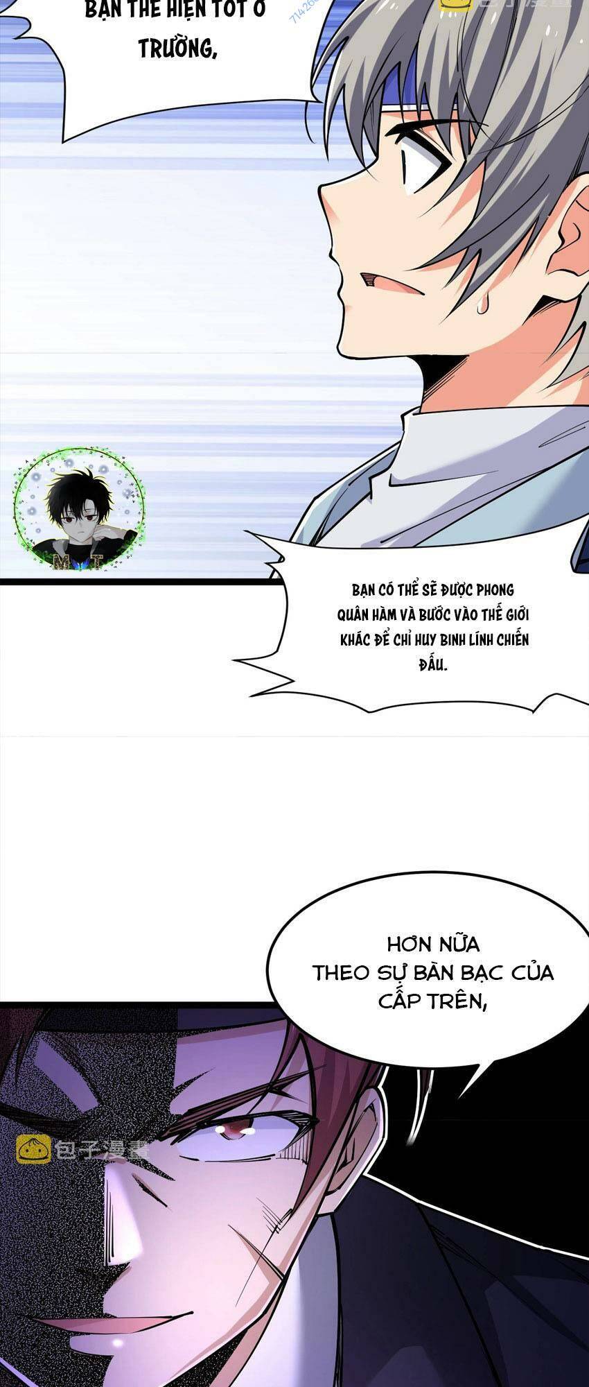 Toàn Thuộc Tính Võ Đạo Chapter 31 - Trang 2