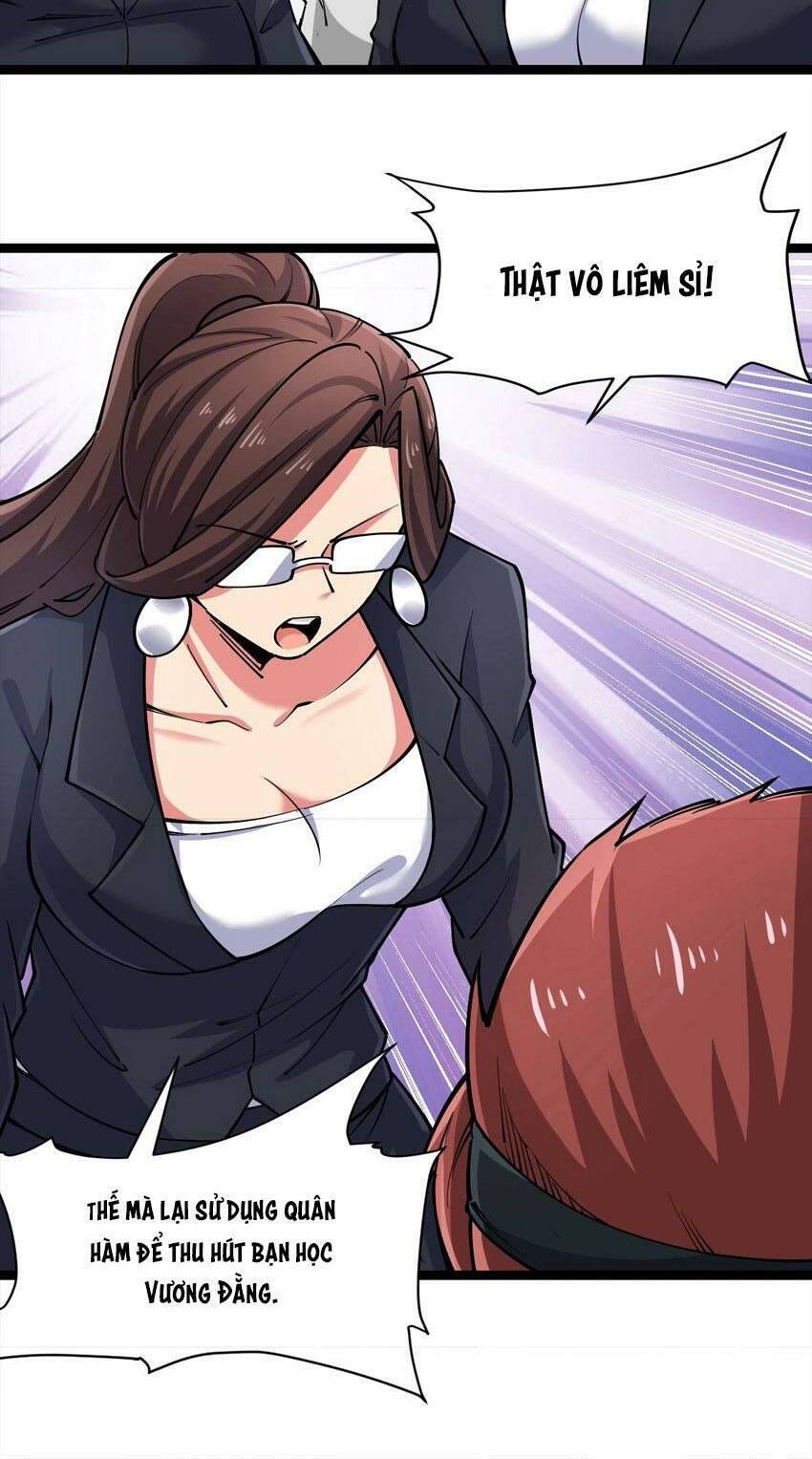 Toàn Thuộc Tính Võ Đạo Chapter 31 - Trang 2