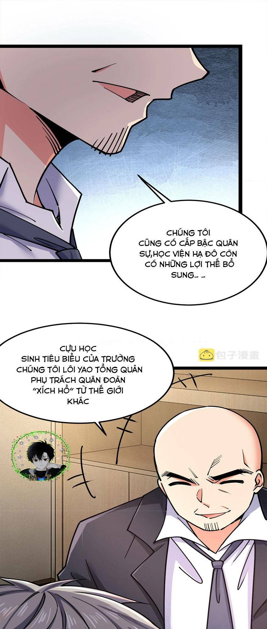 Toàn Thuộc Tính Võ Đạo Chapter 31 - Trang 2