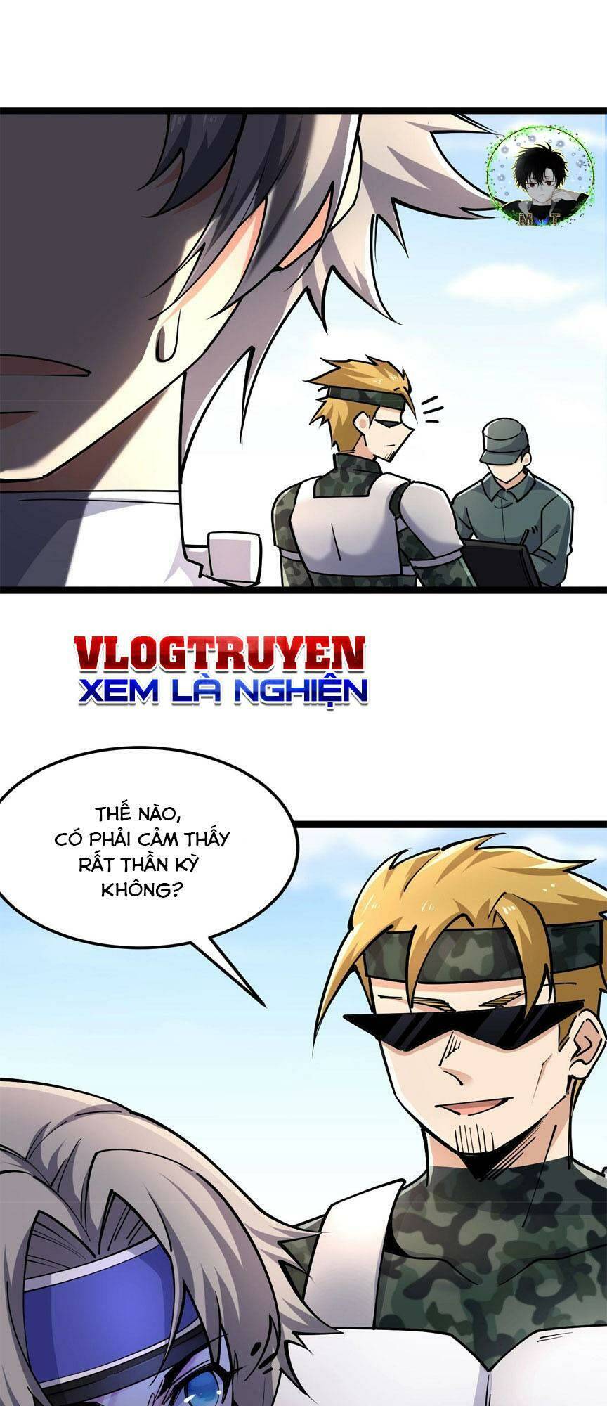 Toàn Thuộc Tính Võ Đạo Chapter 32 - Trang 2