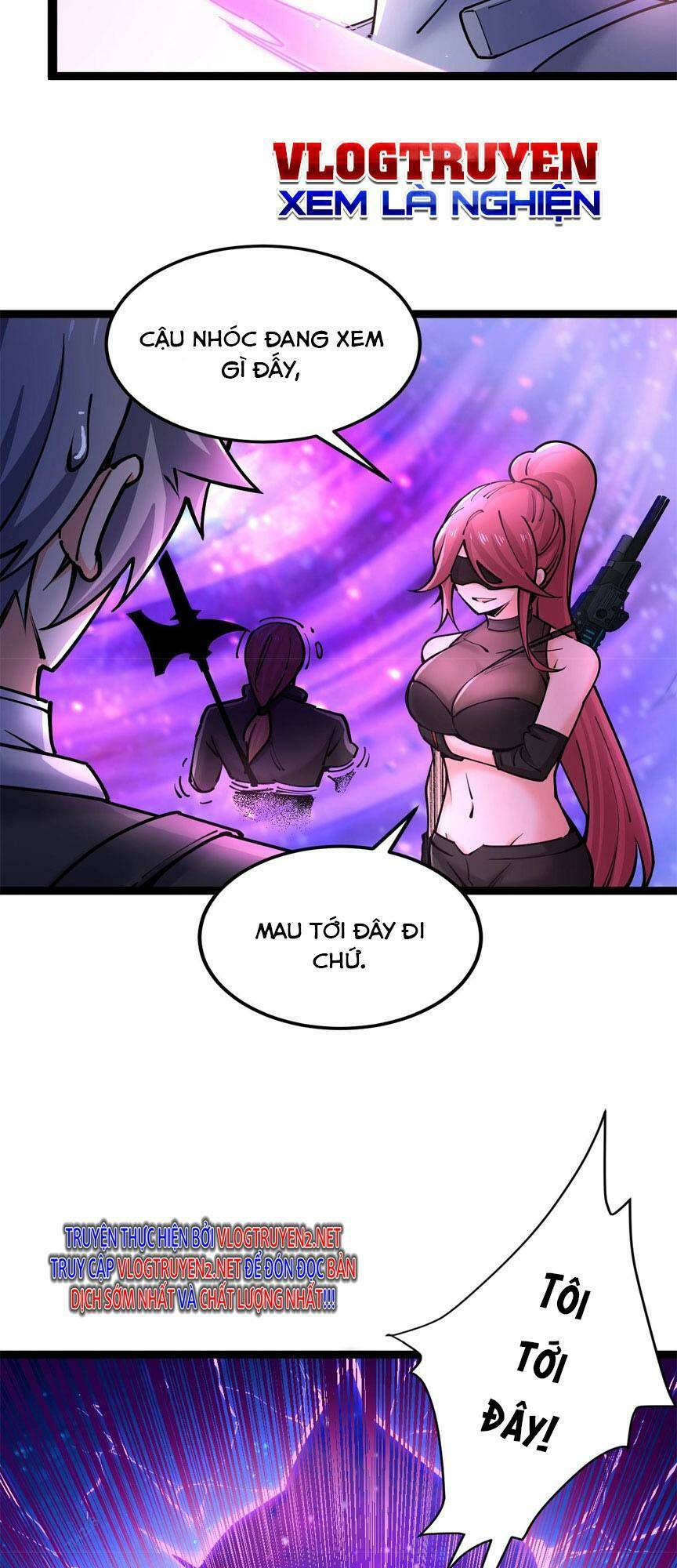 Toàn Thuộc Tính Võ Đạo Chapter 32 - Trang 2