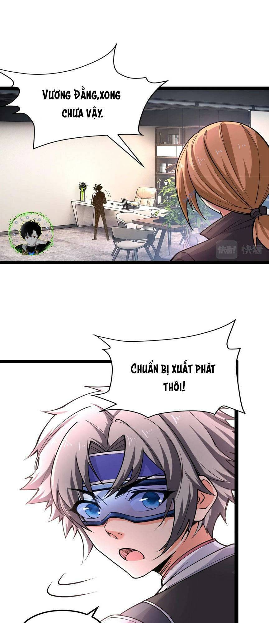 Toàn Thuộc Tính Võ Đạo Chapter 32 - Trang 2