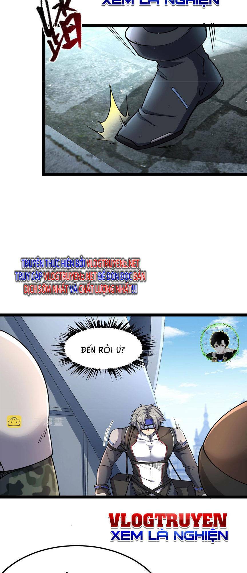 Toàn Thuộc Tính Võ Đạo Chapter 32 - Trang 2