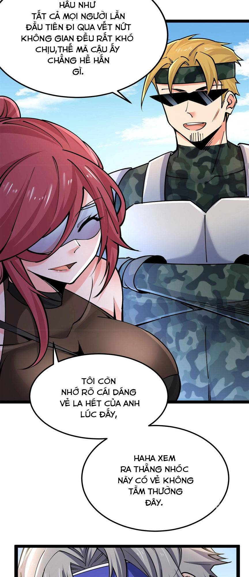 Toàn Thuộc Tính Võ Đạo Chapter 32 - Trang 2