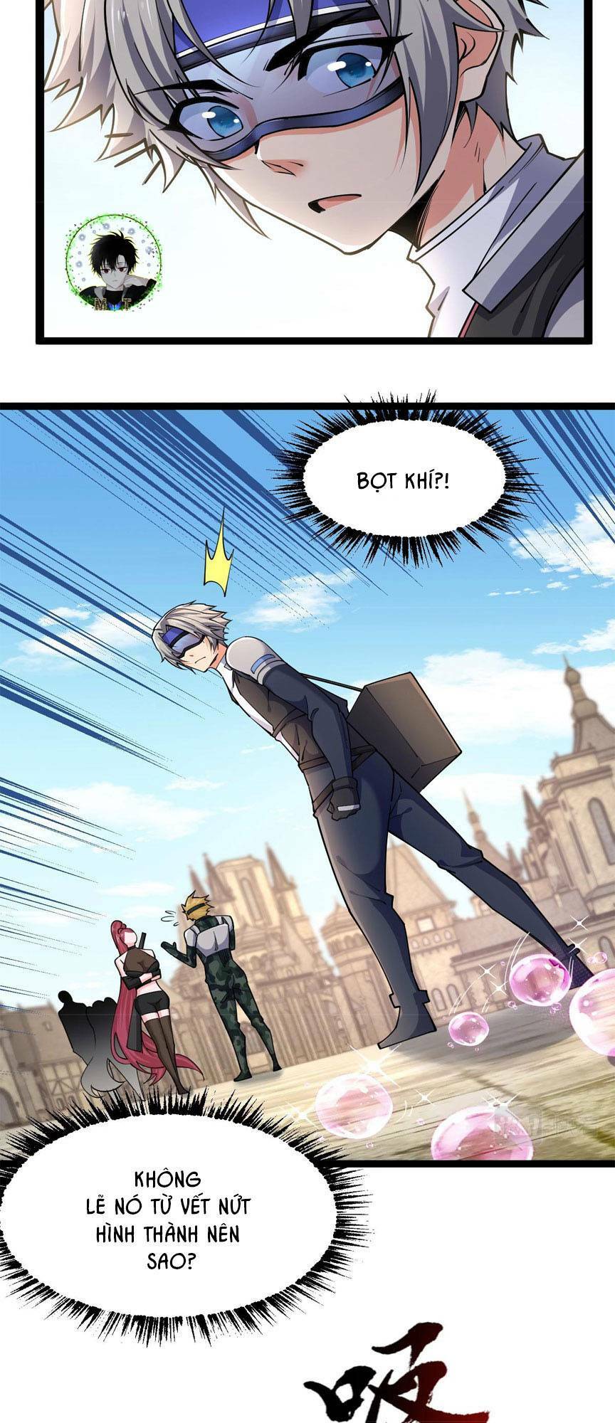 Toàn Thuộc Tính Võ Đạo Chapter 32 - Trang 2