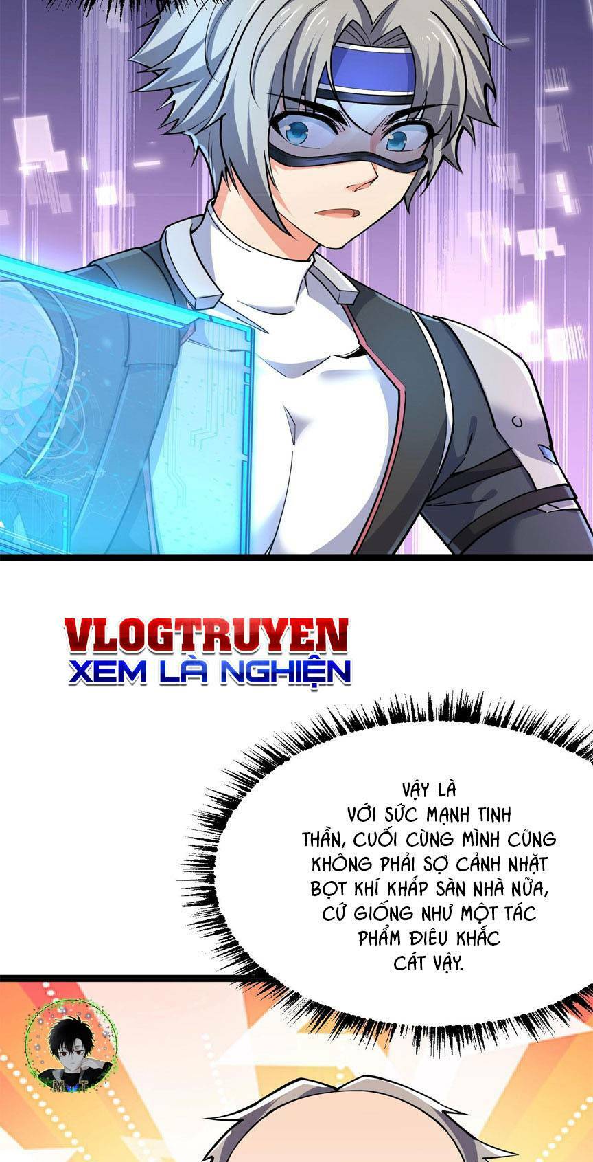 Toàn Thuộc Tính Võ Đạo Chapter 32 - Trang 2