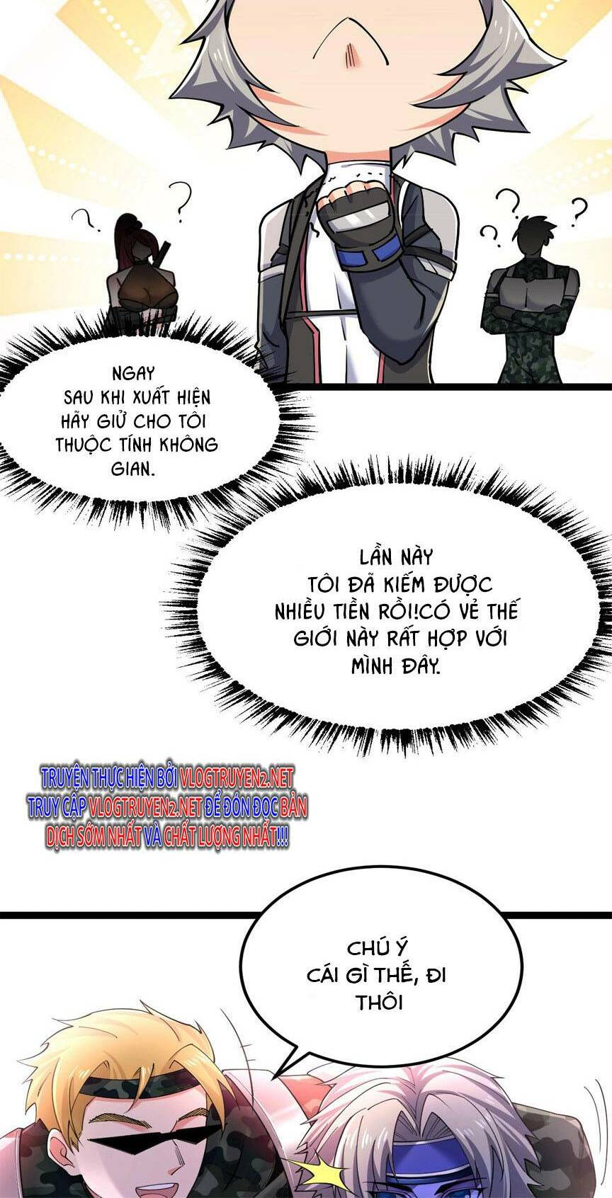 Toàn Thuộc Tính Võ Đạo Chapter 32 - Trang 2