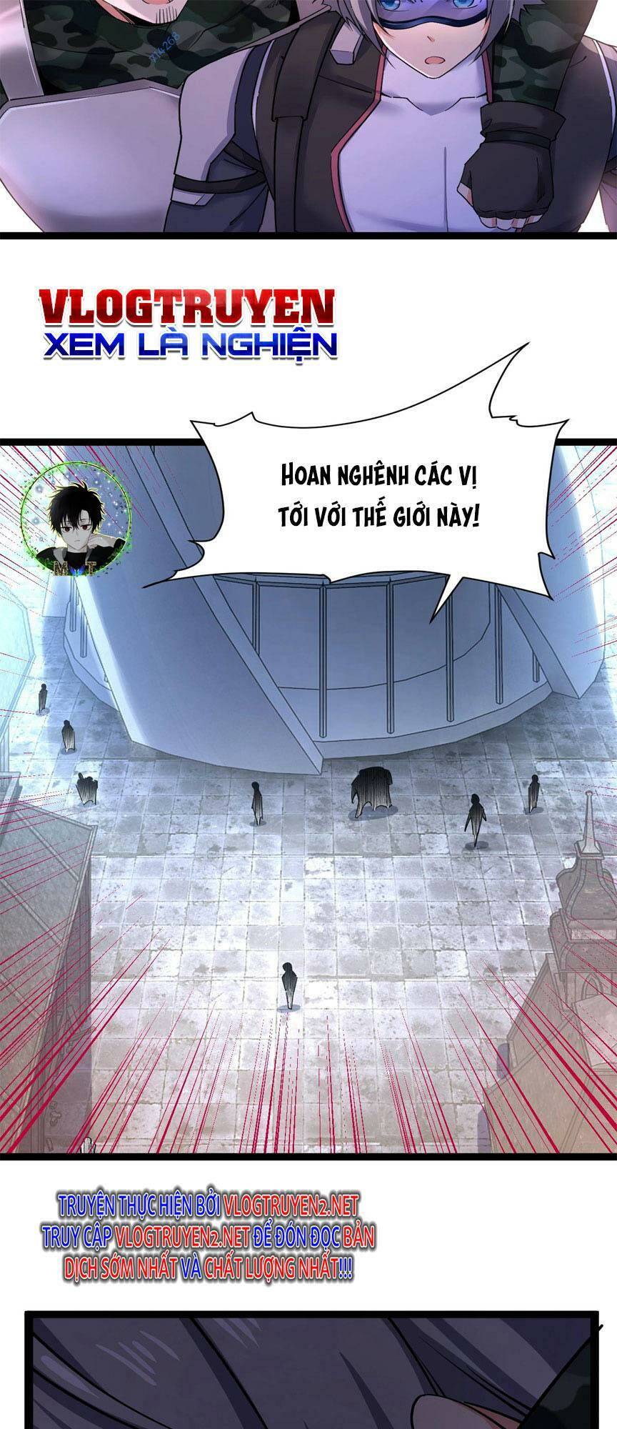 Toàn Thuộc Tính Võ Đạo Chapter 32 - Trang 2