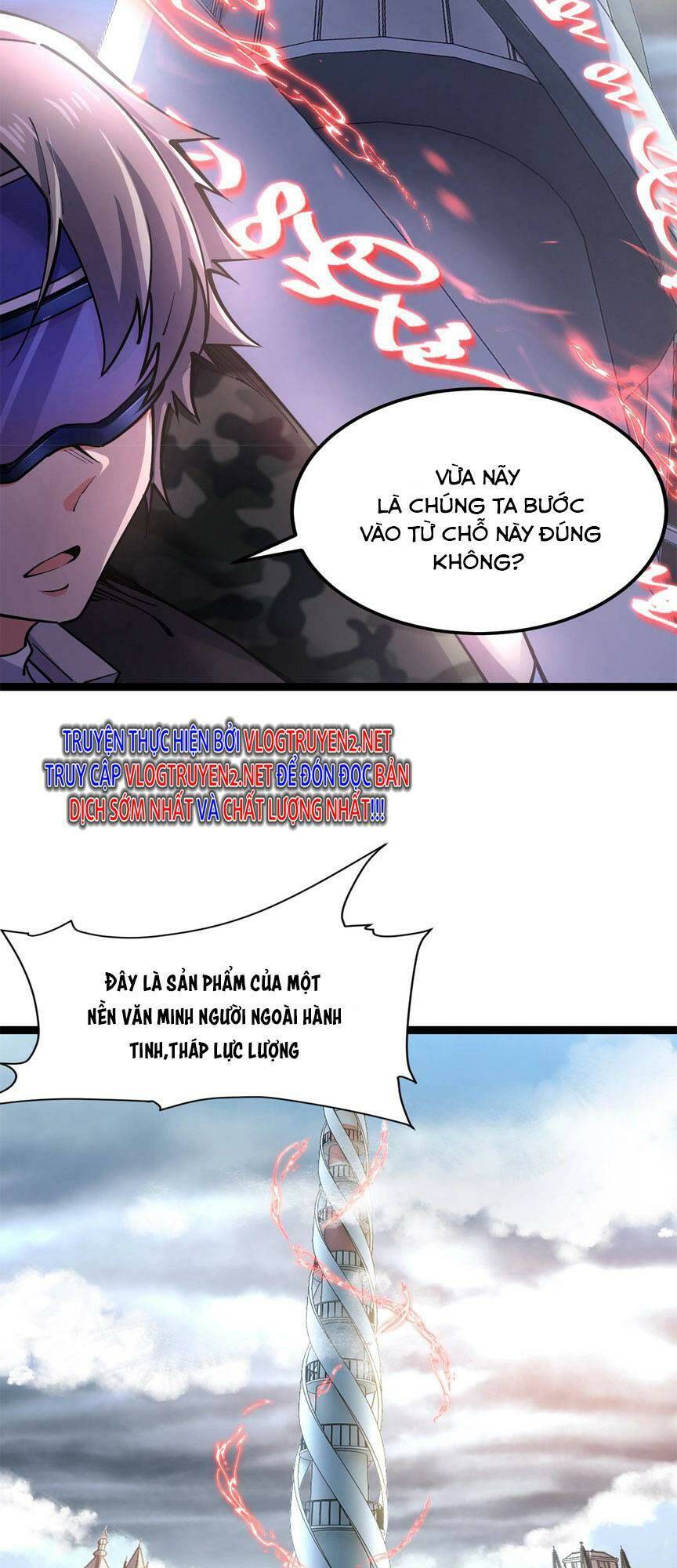 Toàn Thuộc Tính Võ Đạo Chapter 32 - Trang 2