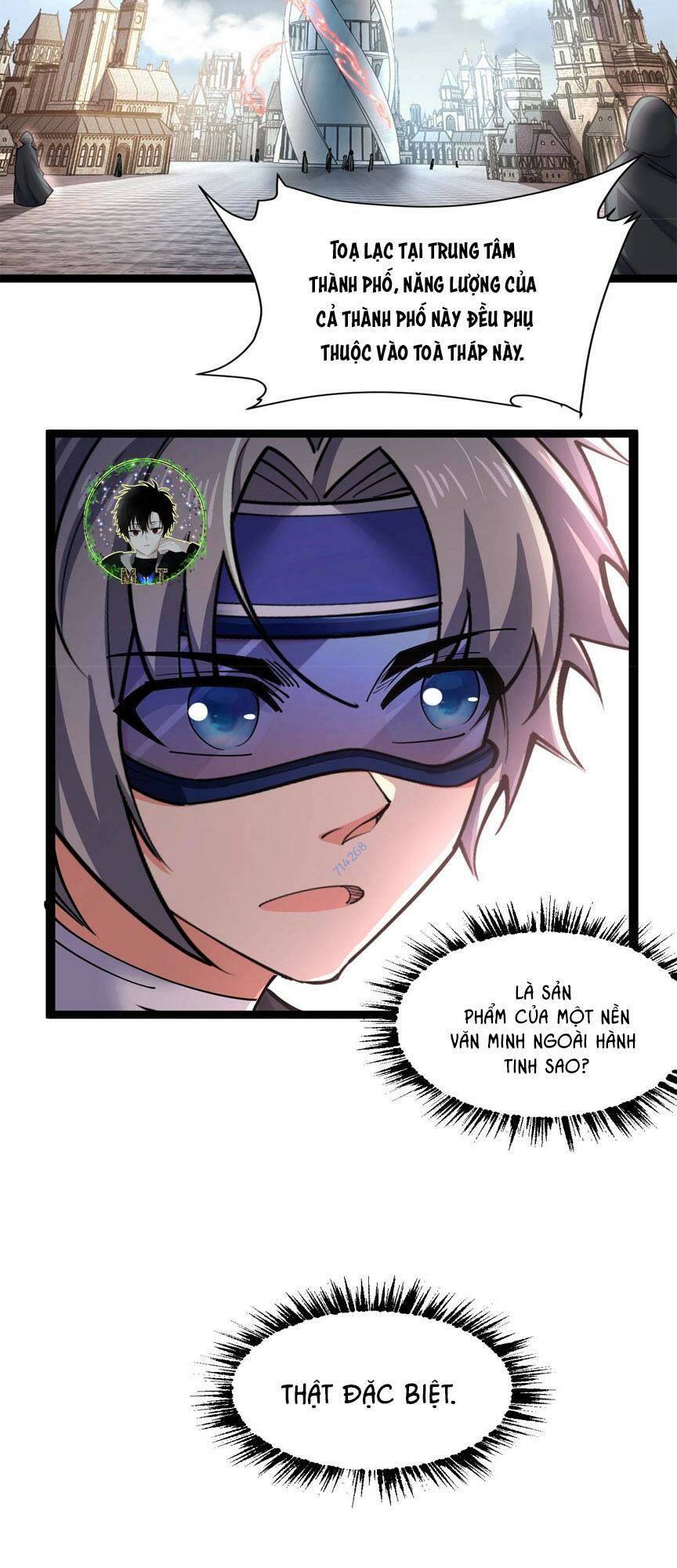 Toàn Thuộc Tính Võ Đạo Chapter 32 - Trang 2
