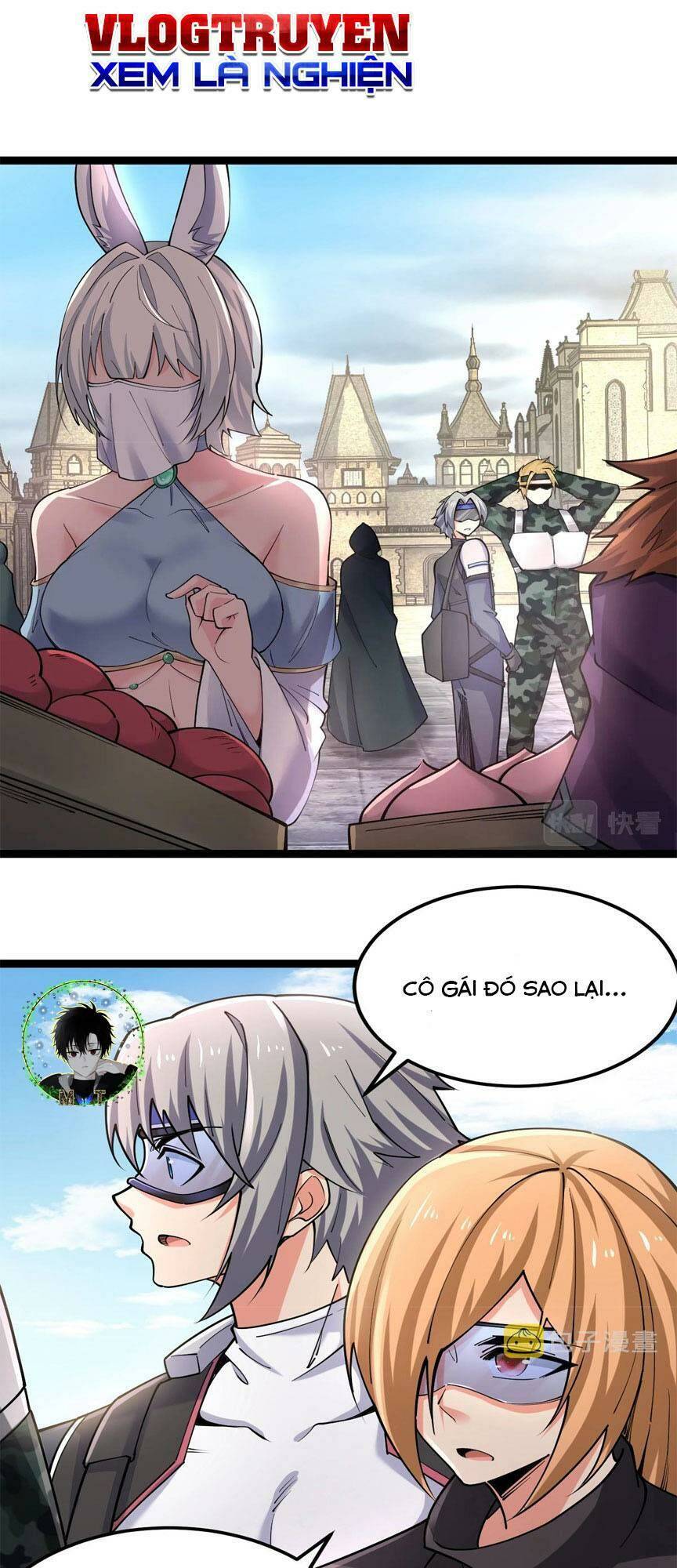 Toàn Thuộc Tính Võ Đạo Chapter 32 - Trang 2