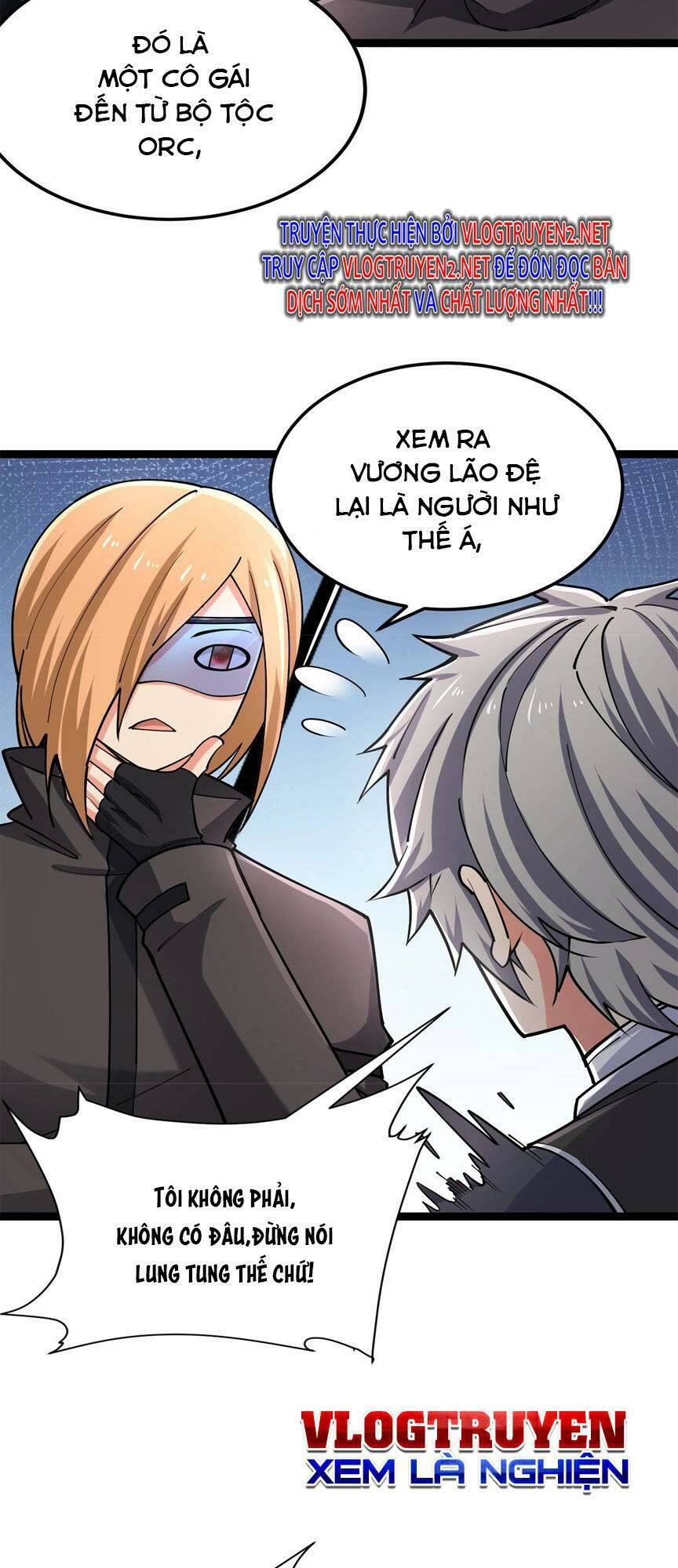 Toàn Thuộc Tính Võ Đạo Chapter 32 - Trang 2