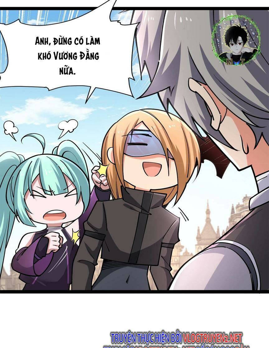 Toàn Thuộc Tính Võ Đạo Chapter 32 - Trang 2