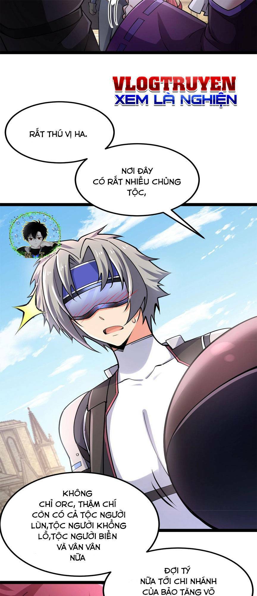 Toàn Thuộc Tính Võ Đạo Chapter 32 - Trang 2