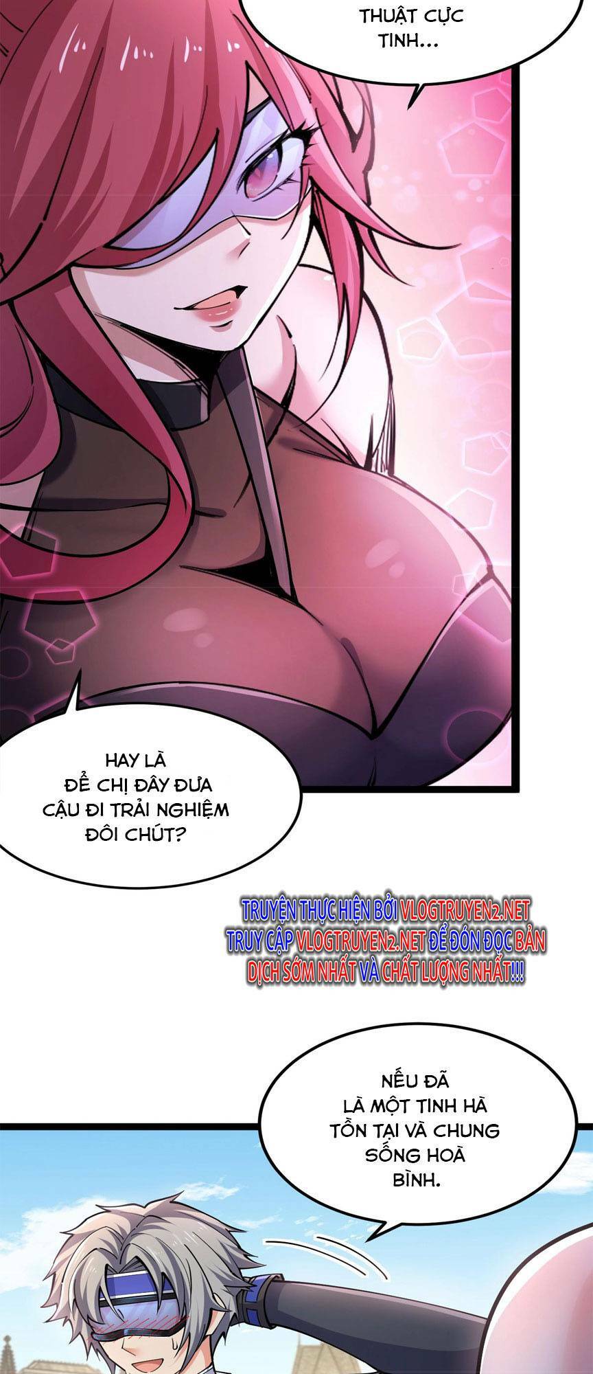 Toàn Thuộc Tính Võ Đạo Chapter 32 - Trang 2