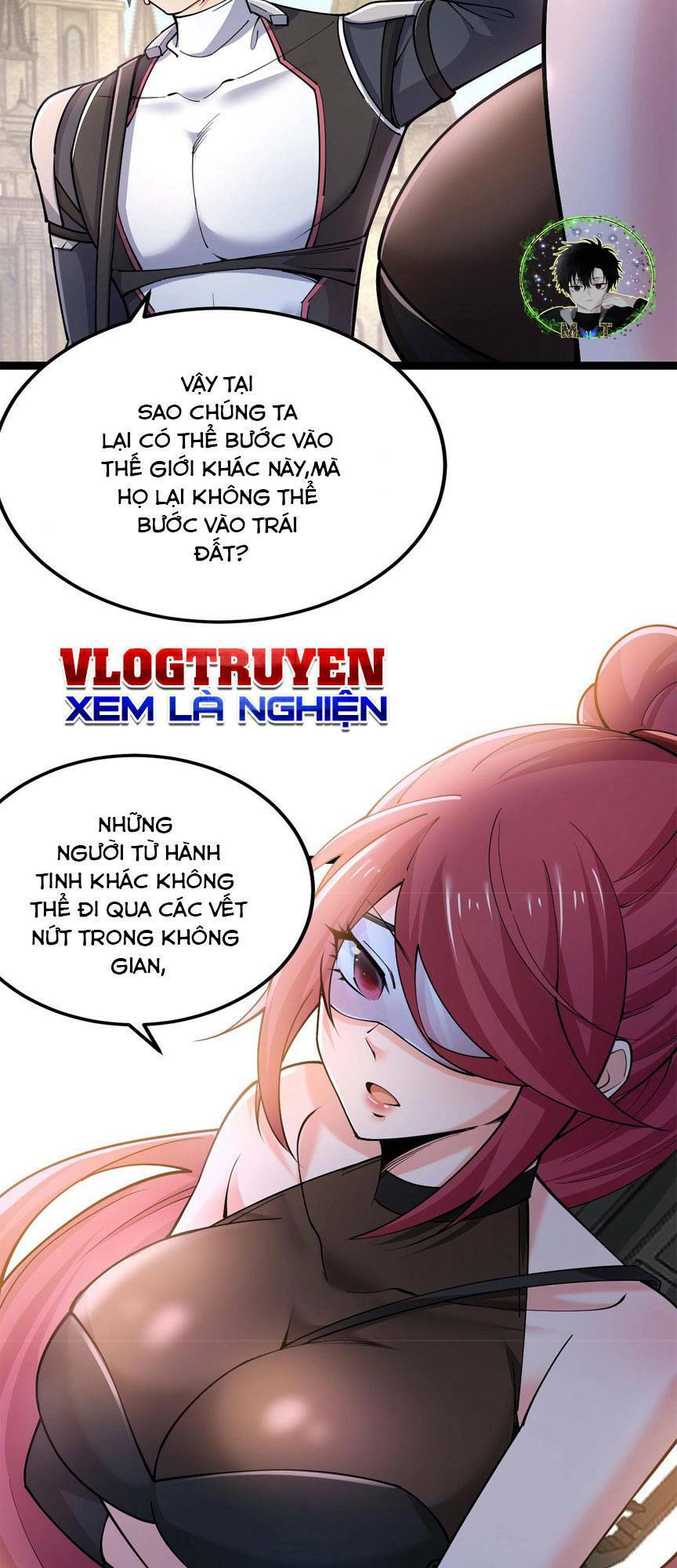 Toàn Thuộc Tính Võ Đạo Chapter 32 - Trang 2