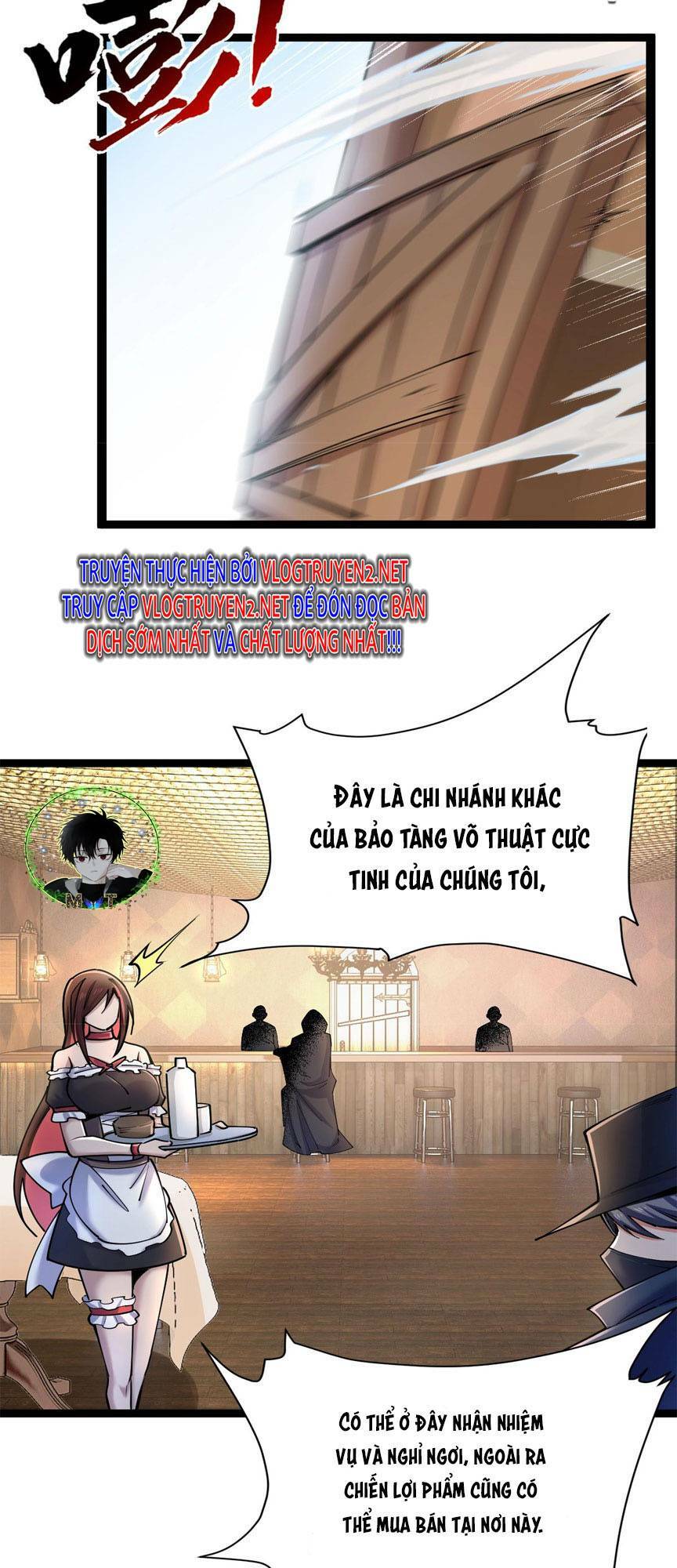 Toàn Thuộc Tính Võ Đạo Chapter 32 - Trang 2