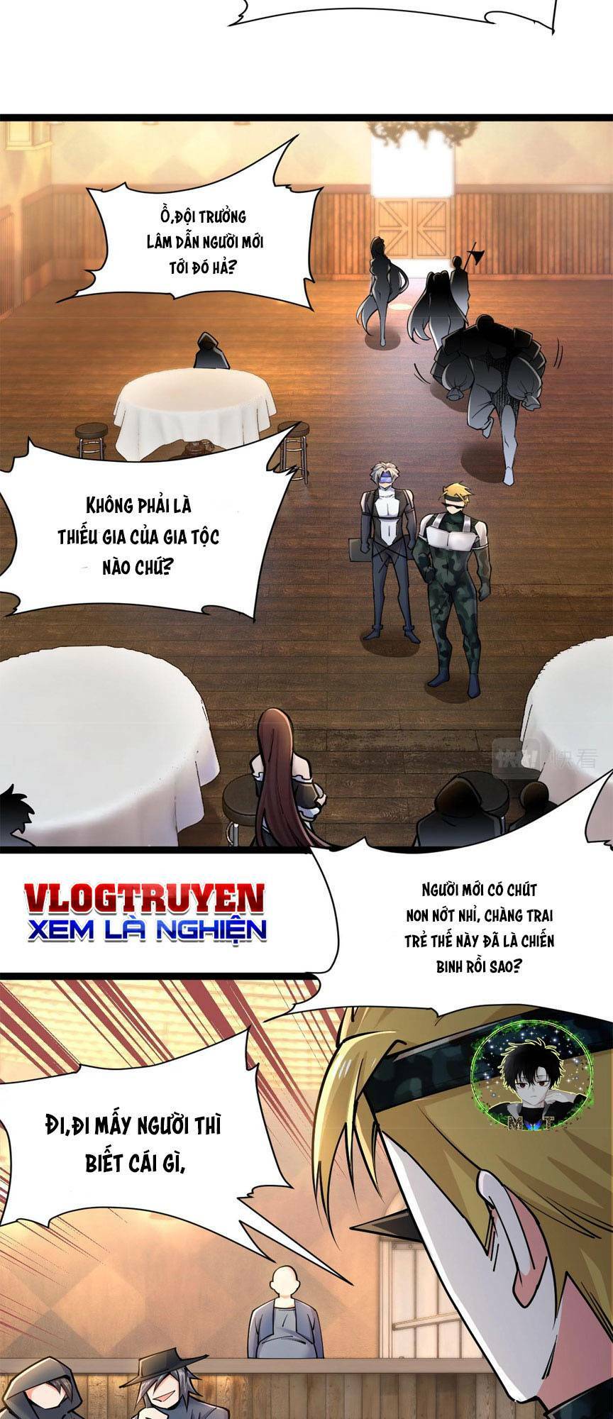 Toàn Thuộc Tính Võ Đạo Chapter 32 - Trang 2