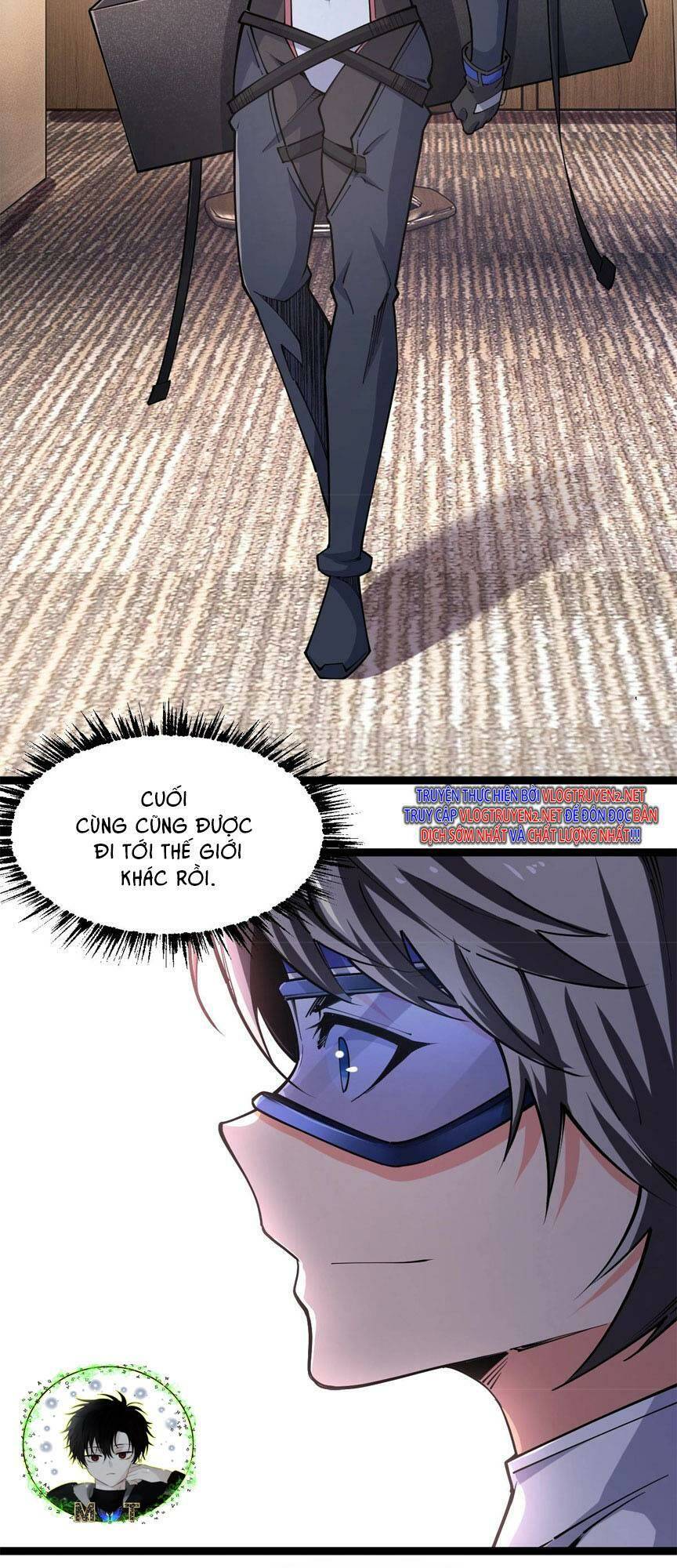 Toàn Thuộc Tính Võ Đạo Chapter 32 - Trang 2