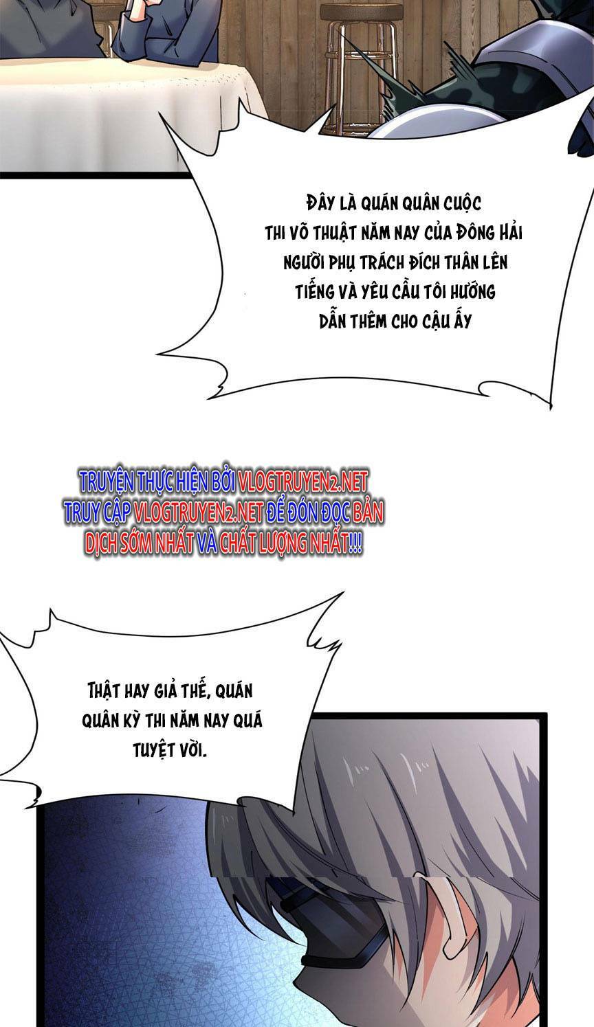 Toàn Thuộc Tính Võ Đạo Chapter 32 - Trang 2