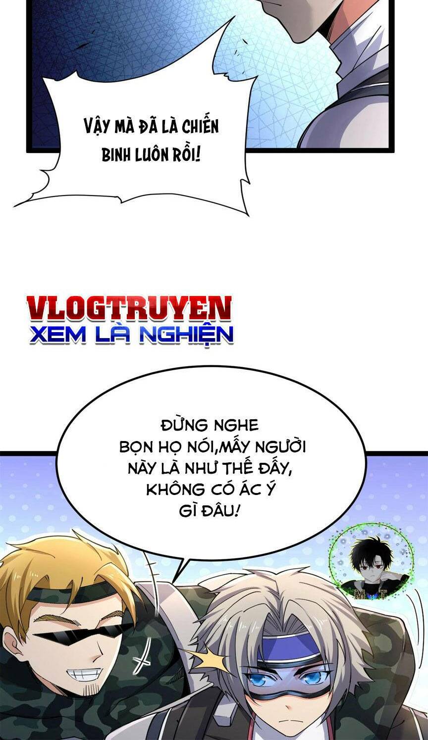 Toàn Thuộc Tính Võ Đạo Chapter 32 - Trang 2