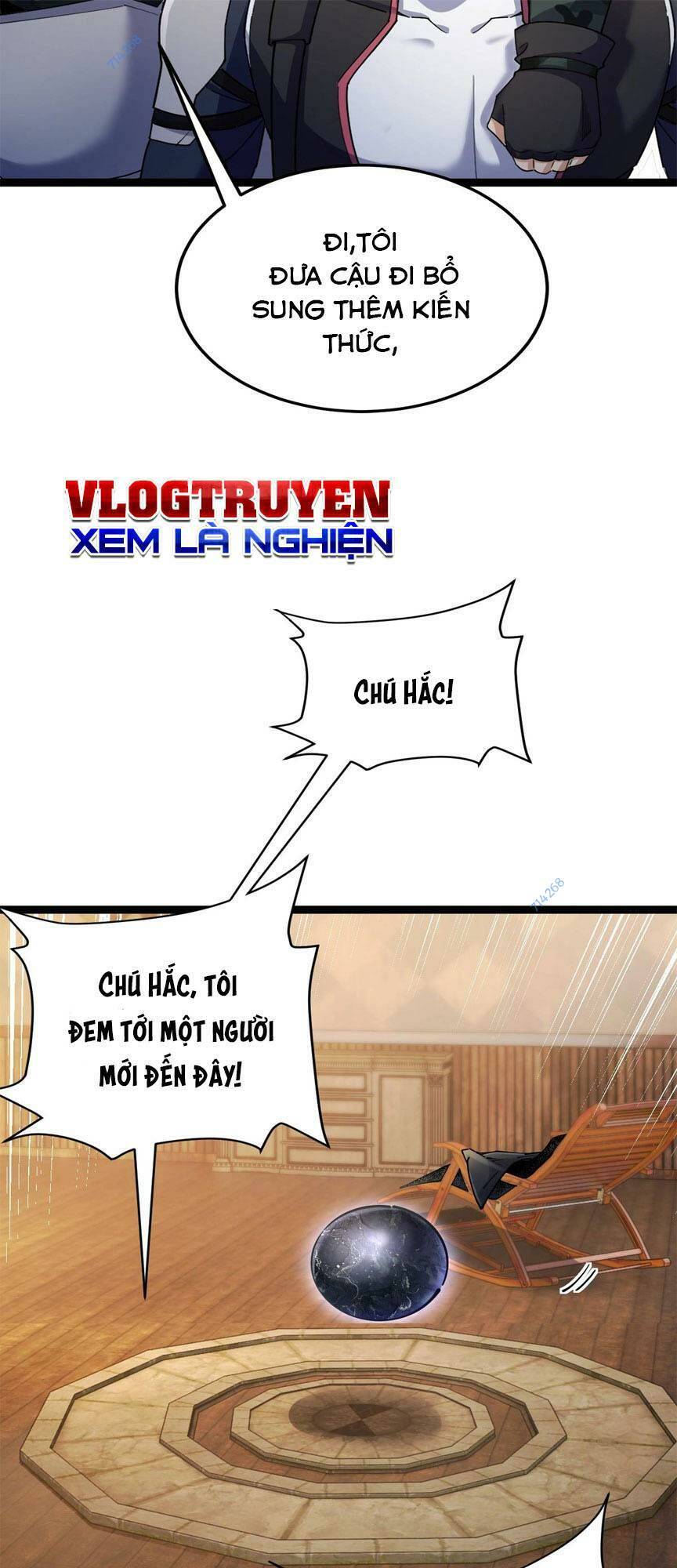 Toàn Thuộc Tính Võ Đạo Chapter 32 - Trang 2