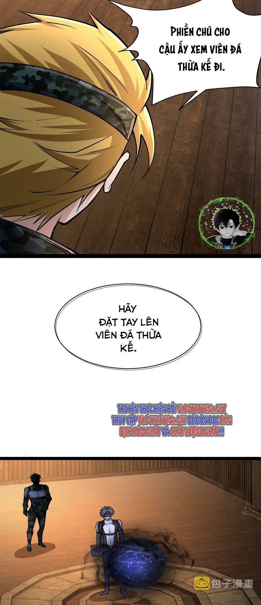 Toàn Thuộc Tính Võ Đạo Chapter 32 - Trang 2