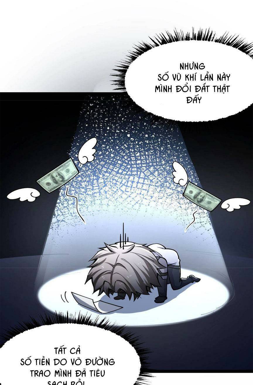 Toàn Thuộc Tính Võ Đạo Chapter 32 - Trang 2