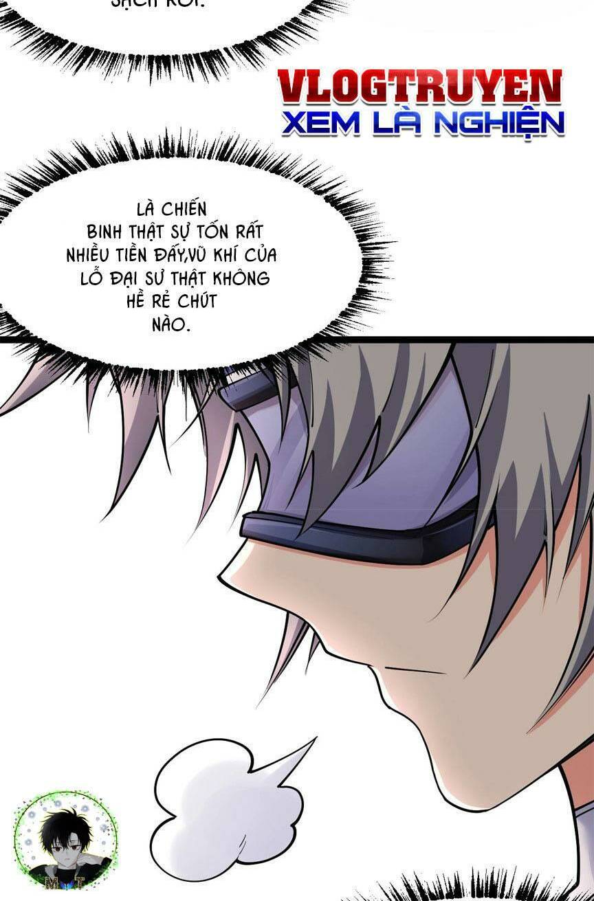 Toàn Thuộc Tính Võ Đạo Chapter 32 - Trang 2